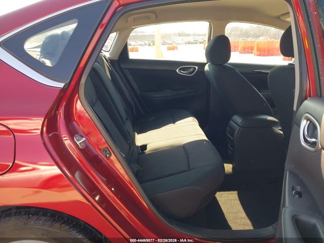 Nissan Sentra Sv