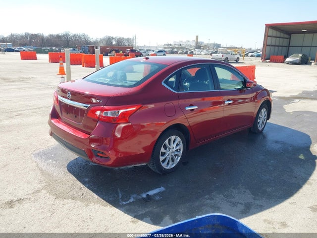 Nissan Sentra Sv