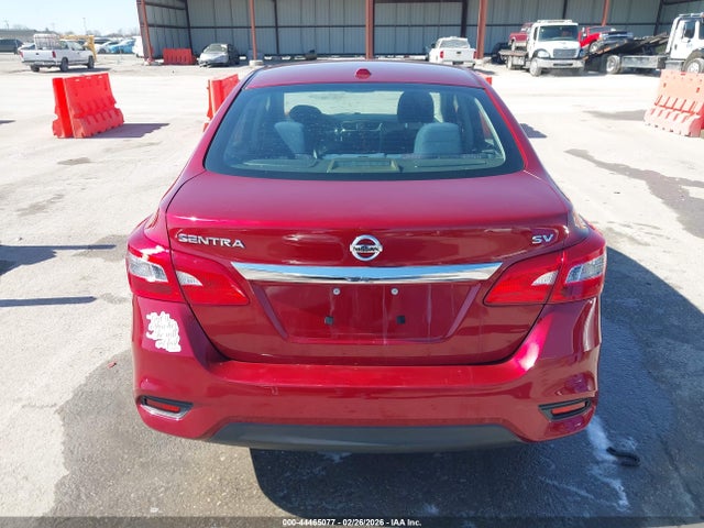 Nissan Sentra Sv