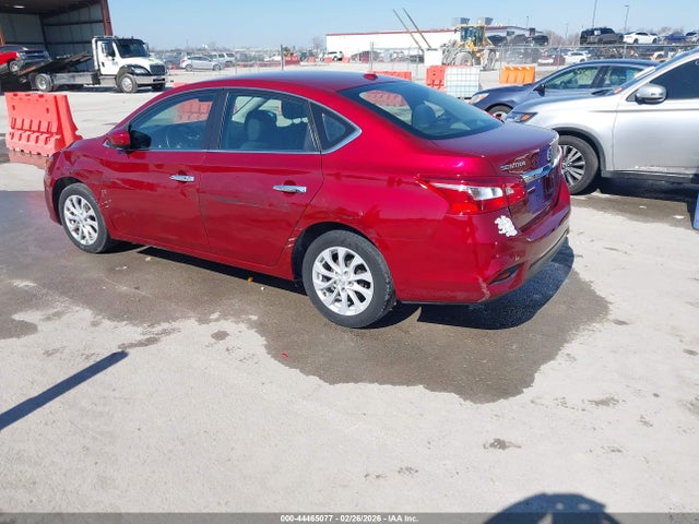 Nissan Sentra Sv