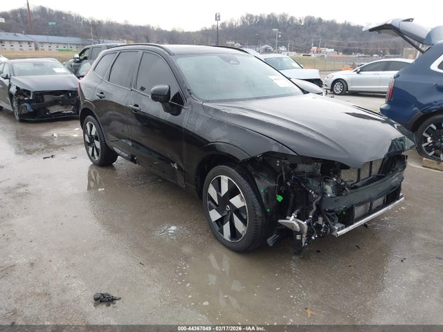 Salvage Volvo Xc60 Recharge Plug-in Hybrid Image