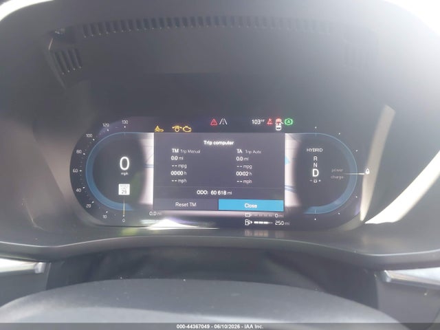 Volvo Xc60 Recharge Plug-in Hybrid T8 Plus Dark Theme