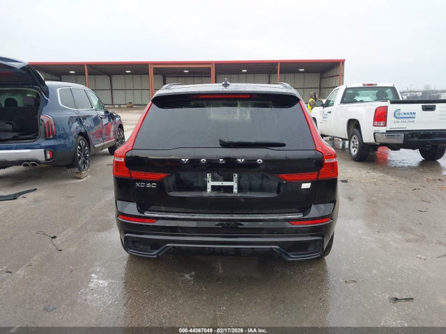 Volvo Xc60 Recharge Plug-in Hybrid T8 Plus Dark Theme