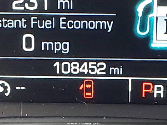 Chevrolet Equinox Premier