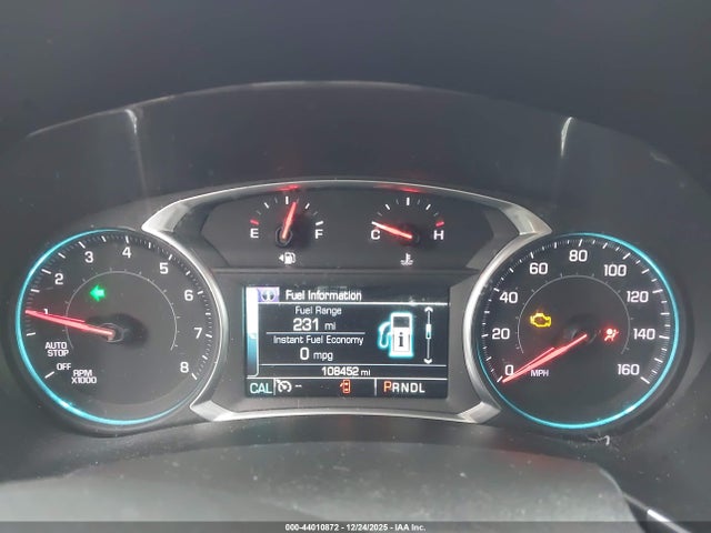 Chevrolet Equinox Premier