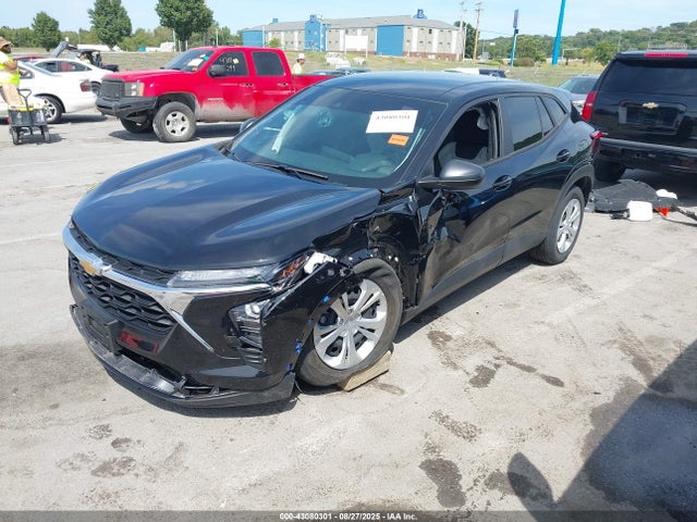 Chevrolet Trax Fwd Sp