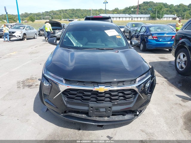 Chevrolet Trax Fwd Sp