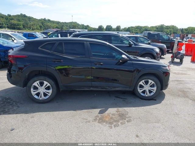 Chevrolet Trax Fwd Sp