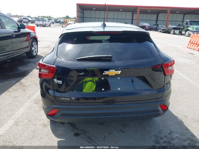 Chevrolet Trax Fwd Sp