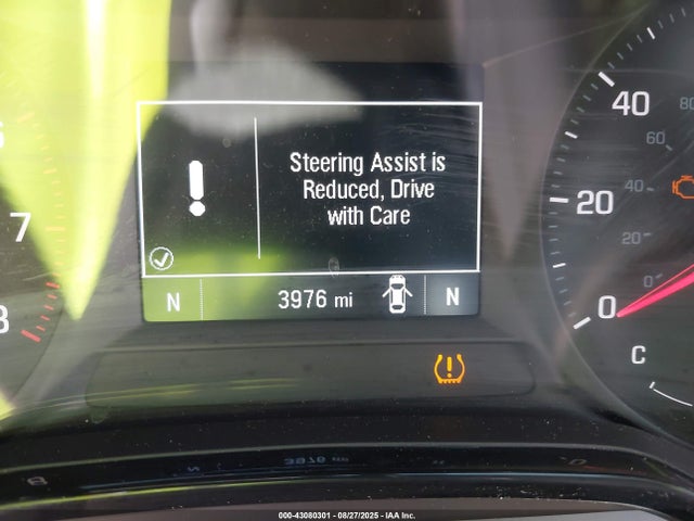 Chevrolet Trax Fwd Sp