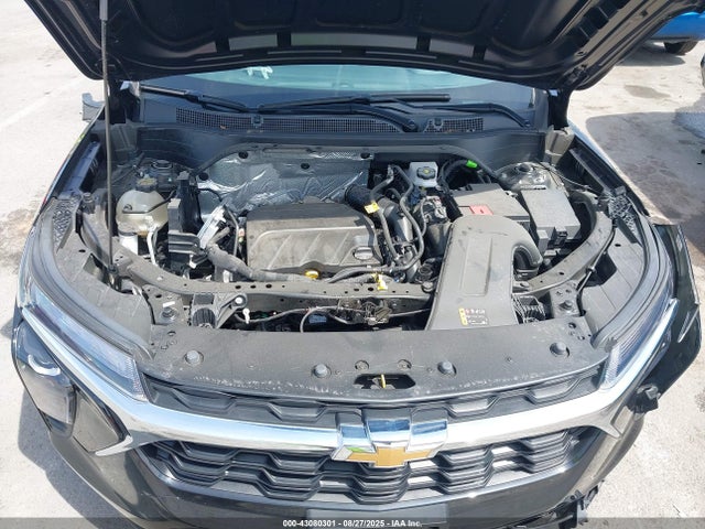 Chevrolet Trax Fwd Sp