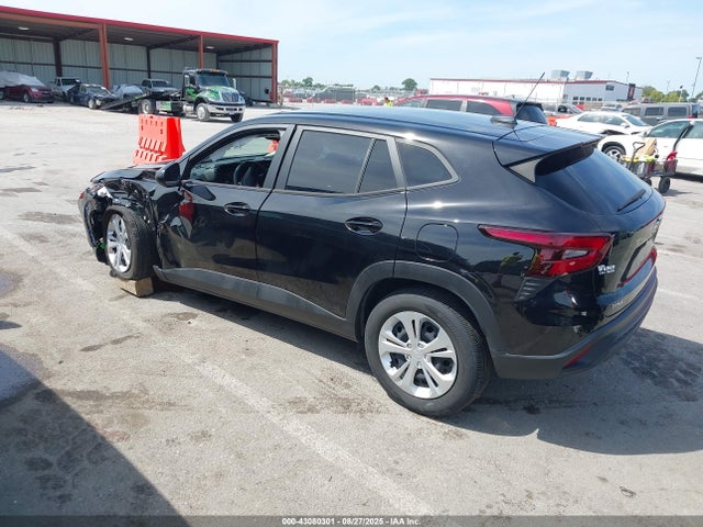 Chevrolet Trax Fwd Sp