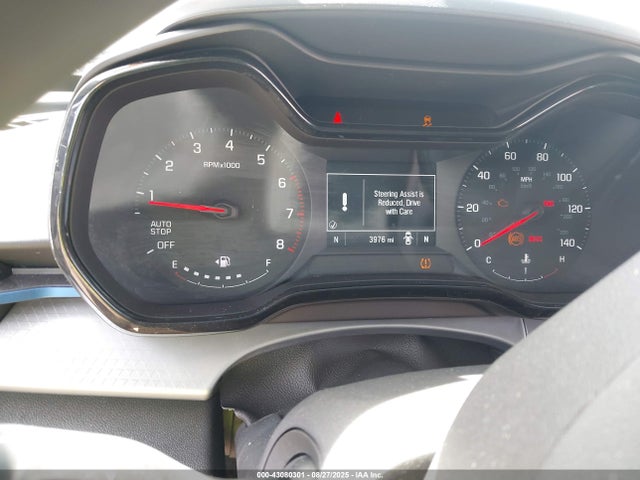 Chevrolet Trax Fwd Sp