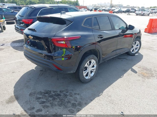 Chevrolet Trax Fwd Sp