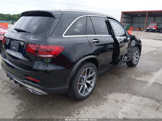 Mercedes-Benz GLC 4matic Suv