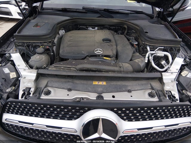 Mercedes-Benz GLC 4matic Suv