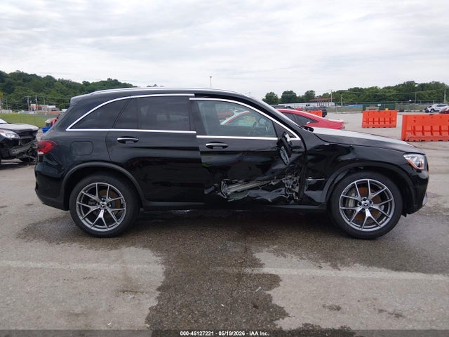Mercedes-Benz GLC 4matic Suv
