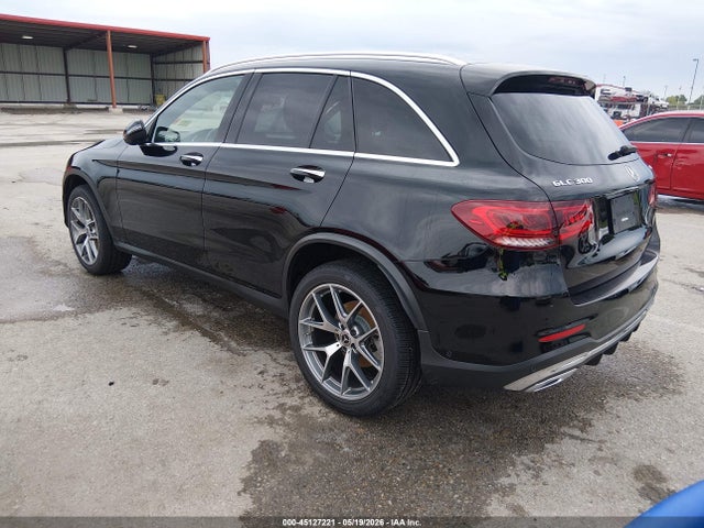 Mercedes-Benz GLC 4matic Suv
