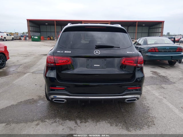 Mercedes-Benz GLC 4matic Suv