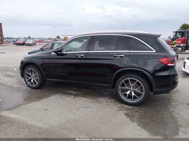 Mercedes-Benz GLC 4matic Suv