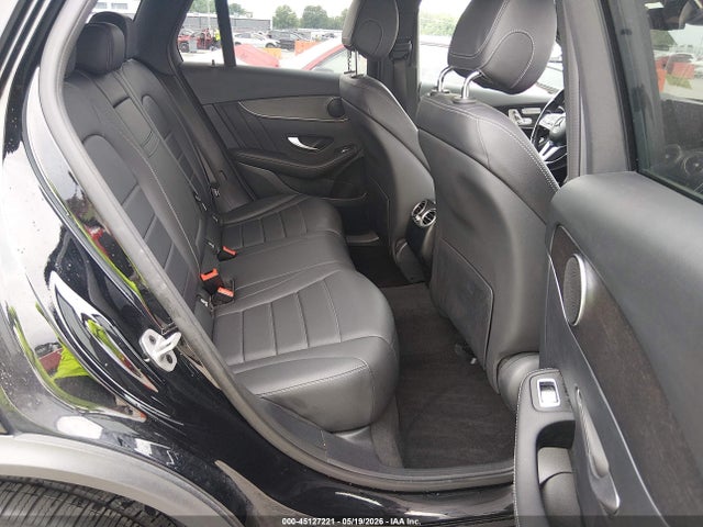 Mercedes-Benz GLC 4matic Suv