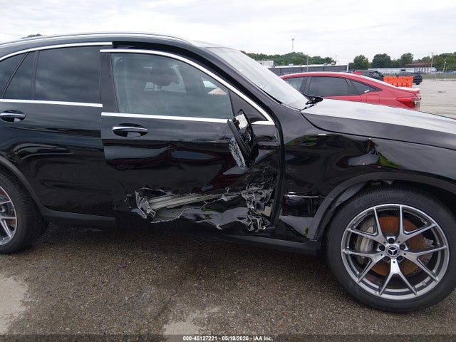 Mercedes-Benz GLC 4matic Suv