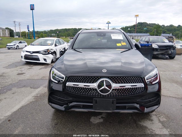 Mercedes-Benz GLC 4matic Suv