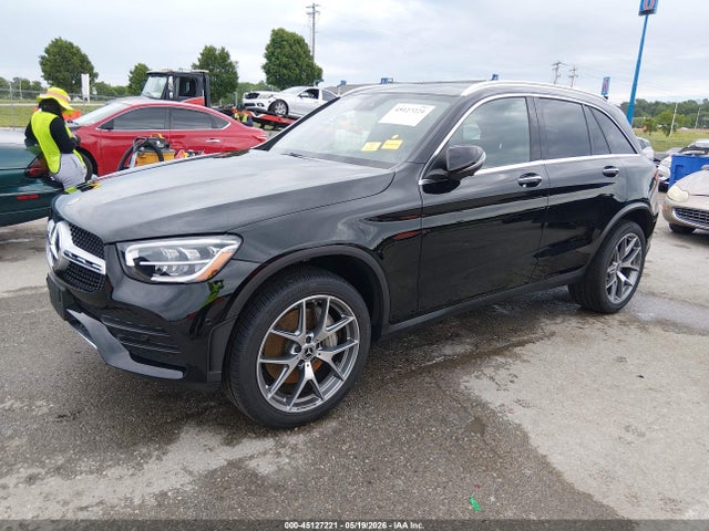 Mercedes-Benz GLC 4matic Suv