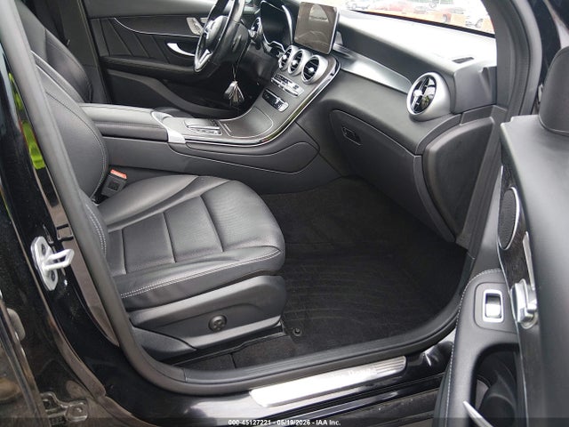 Mercedes-Benz GLC 4matic Suv