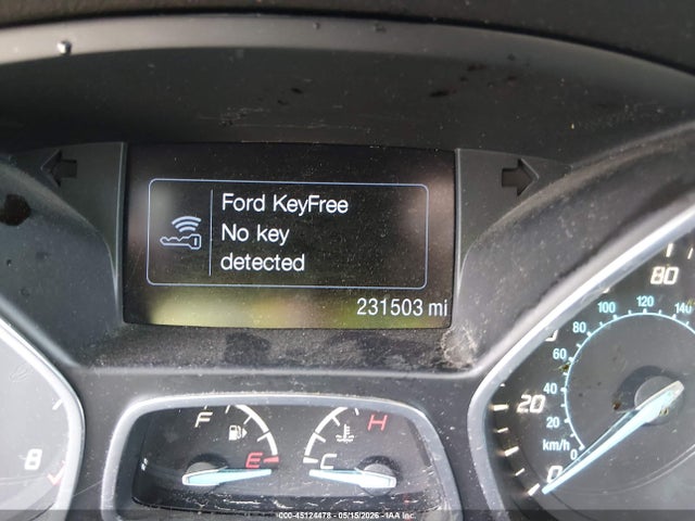 Ford Escape Titanium