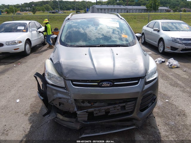 Ford Escape Titanium