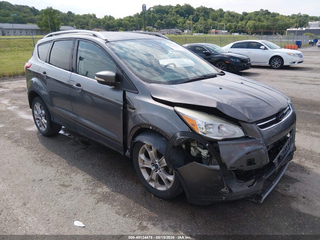 Ford Escape Titanium