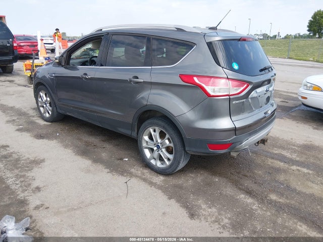 Ford Escape Titanium