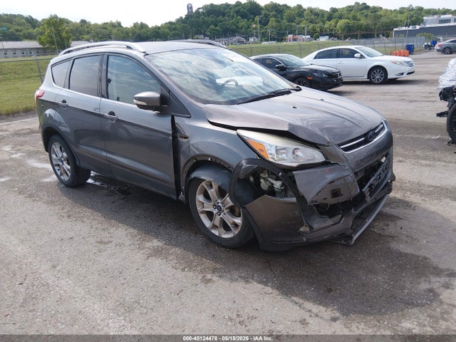 Salvage Ford Escape Image