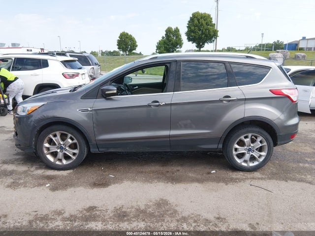 Ford Escape Titanium