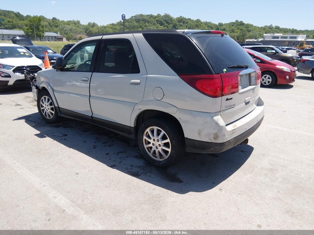 Buick Rendezvous Cx