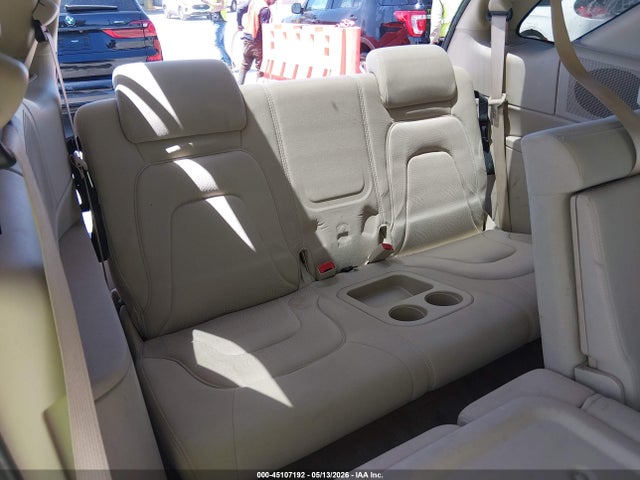 Buick Rendezvous Cx