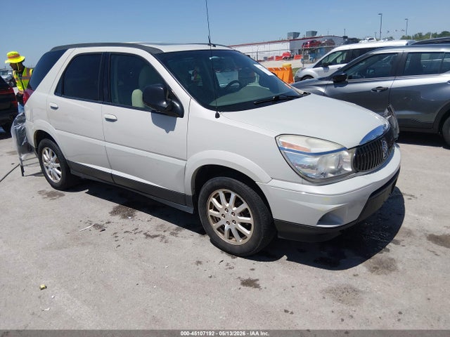 Salvage Buick Rendezvous Image