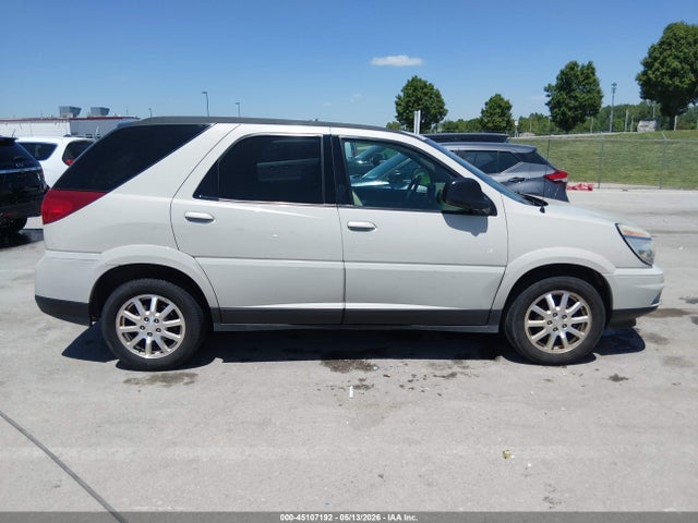 Buick Rendezvous Cx