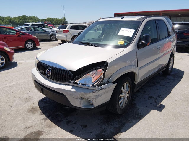 Buick Rendezvous Cx
