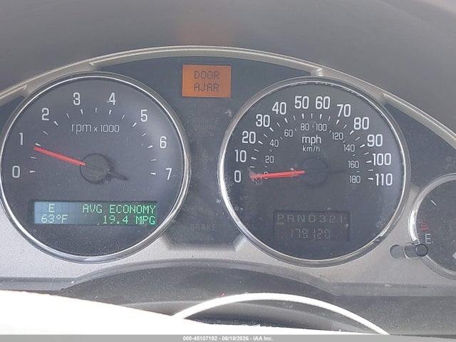 Buick Rendezvous Cx