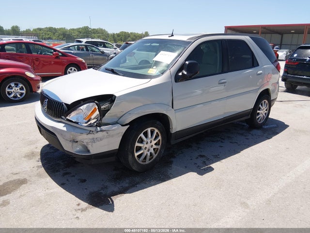 Buick Rendezvous Cx