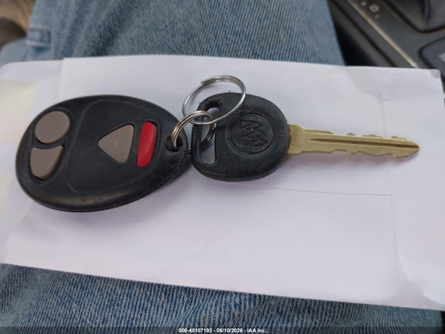 Buick Rendezvous Cx