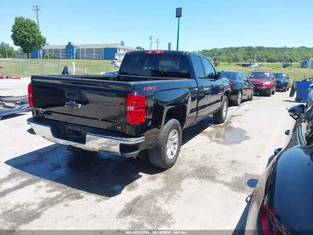 Chevrolet Silverado 1500 1lt