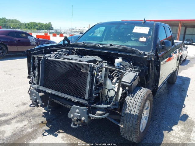 Chevrolet Silverado 1500 1lt
