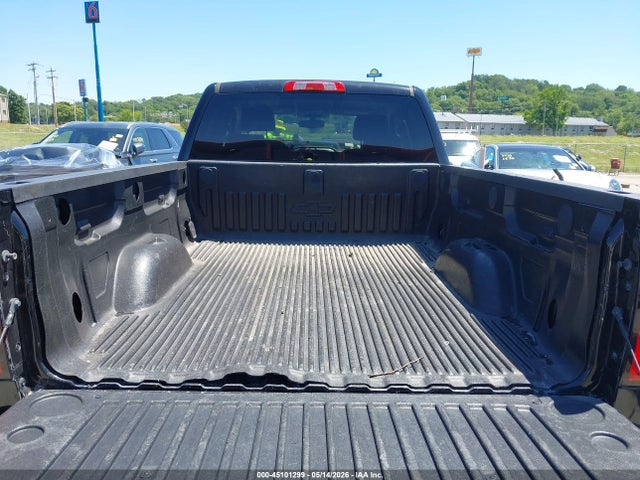 Chevrolet Silverado 1500 1lt