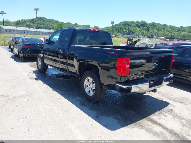 Chevrolet Silverado 1500 1lt