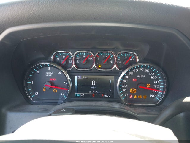 Chevrolet Silverado 1500 1lt