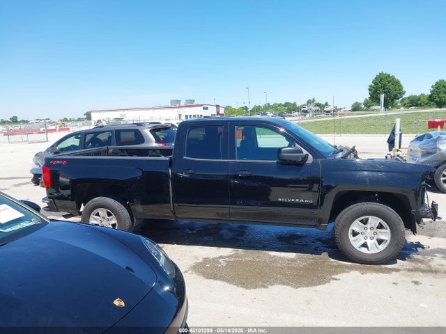 Chevrolet Silverado 1500 1lt