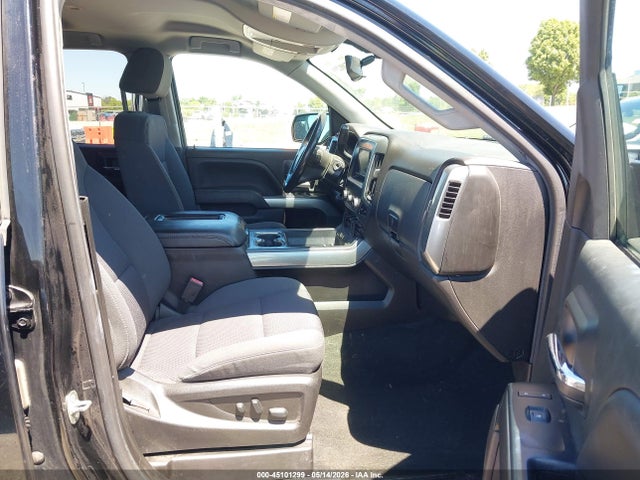 Chevrolet Silverado 1500 1lt